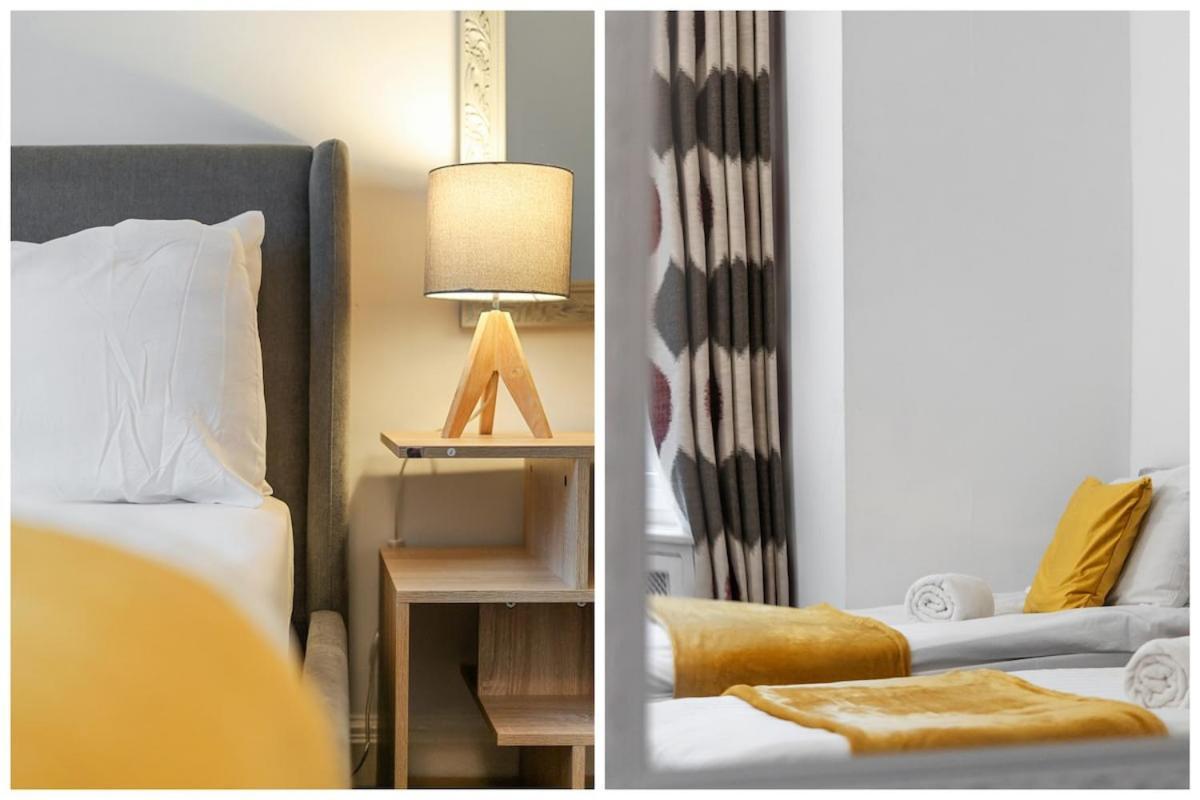 Stylish 2 Bedroom On Marylebone High St Apartamento
