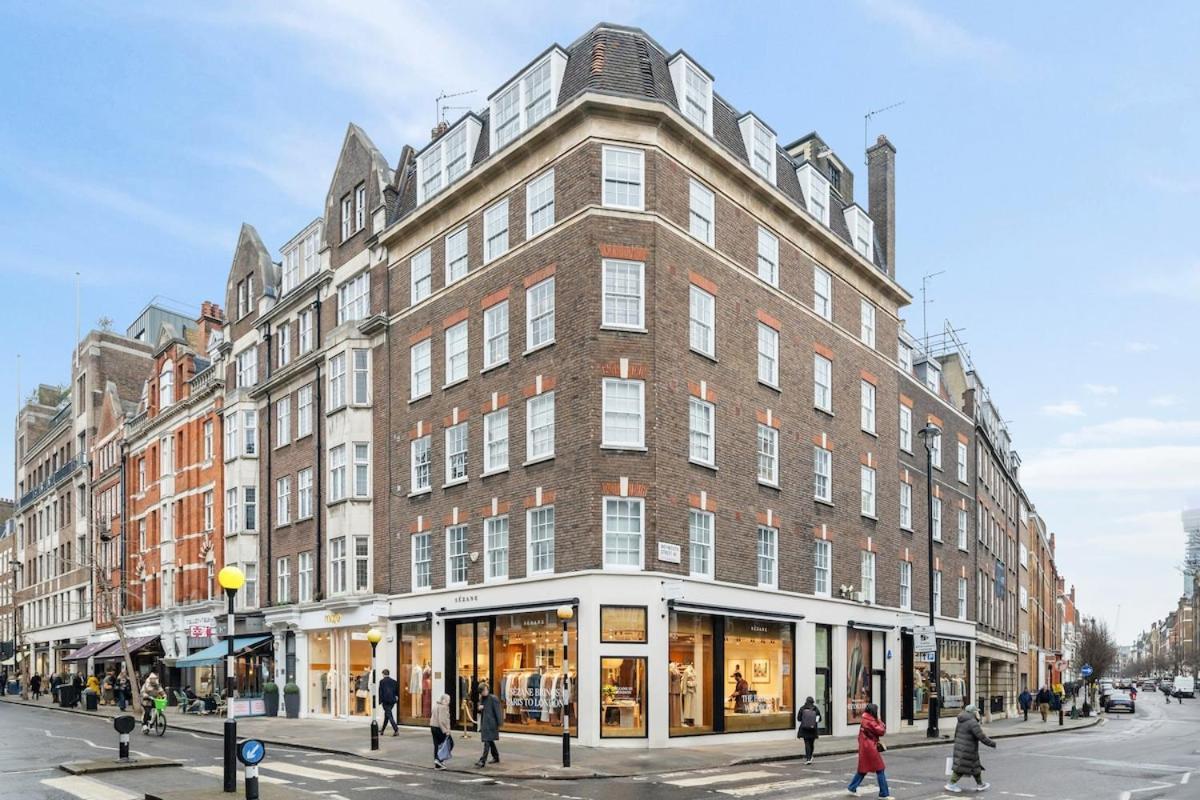 Apartamento Stylish 2 Bedroom On Marylebone High St