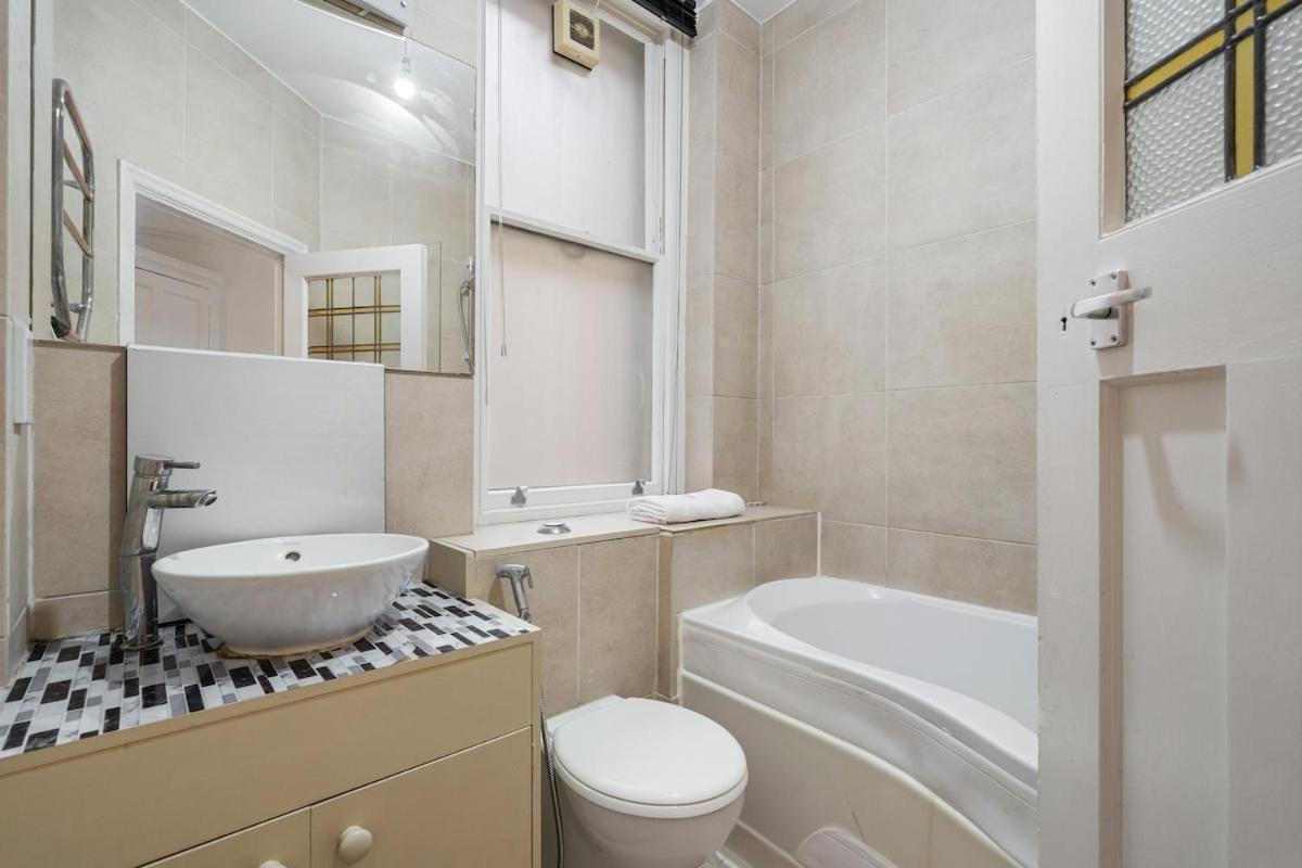 Stylish 2 Bedroom On Marylebone High St Apartamento Londres