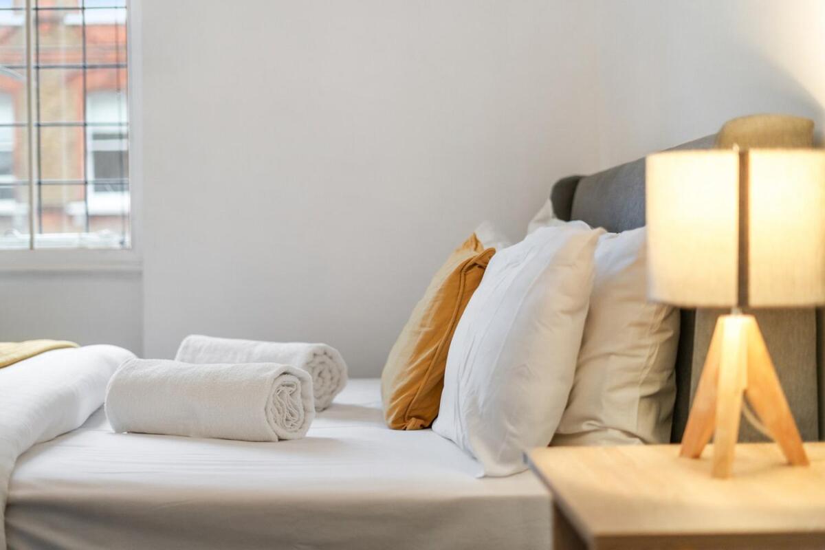 Stylish 2 Bedroom On Marylebone High St Apartamento