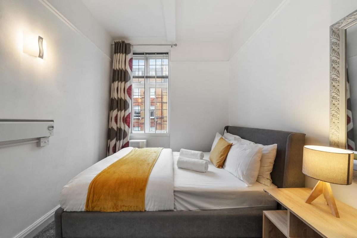 Stylish 2 Bedroom On Marylebone High St Apartamento