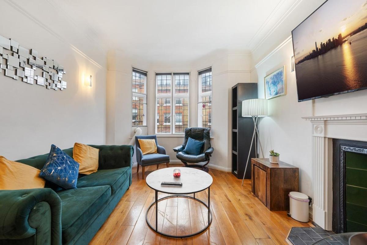 Apartamento Stylish 2 Bedroom On Marylebone High St