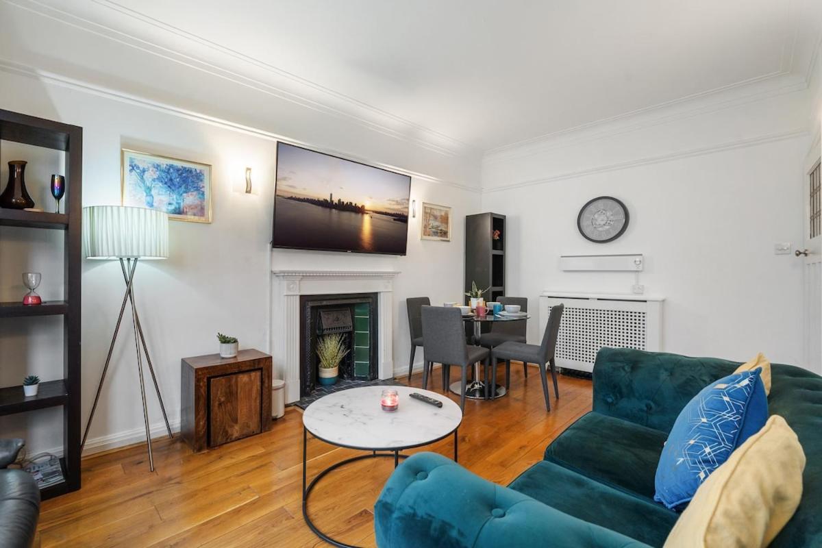 Apartamento Stylish 2 Bedroom On Marylebone High St *