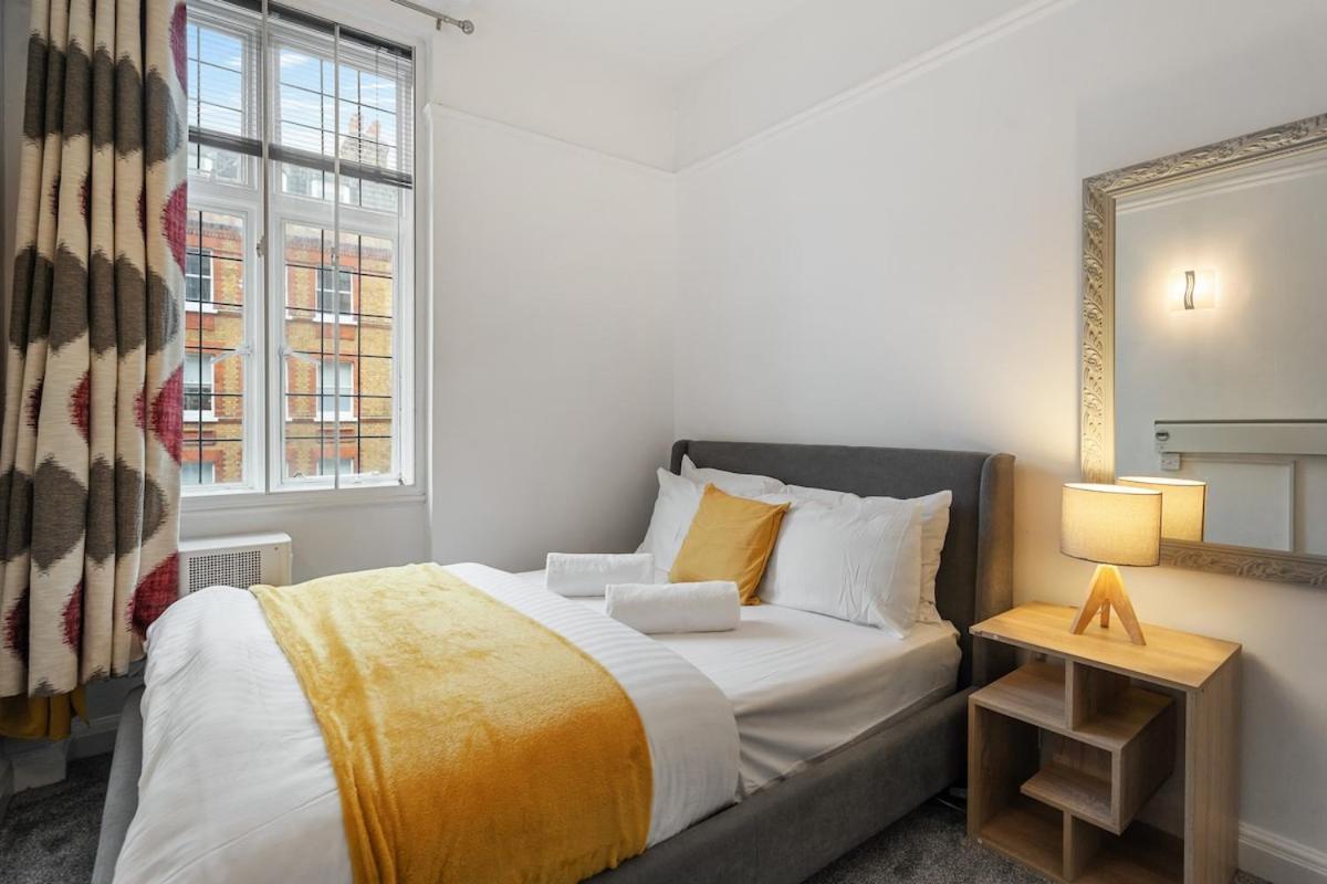 Stylish 2 Bedroom On Marylebone High St Apartamento Londres
