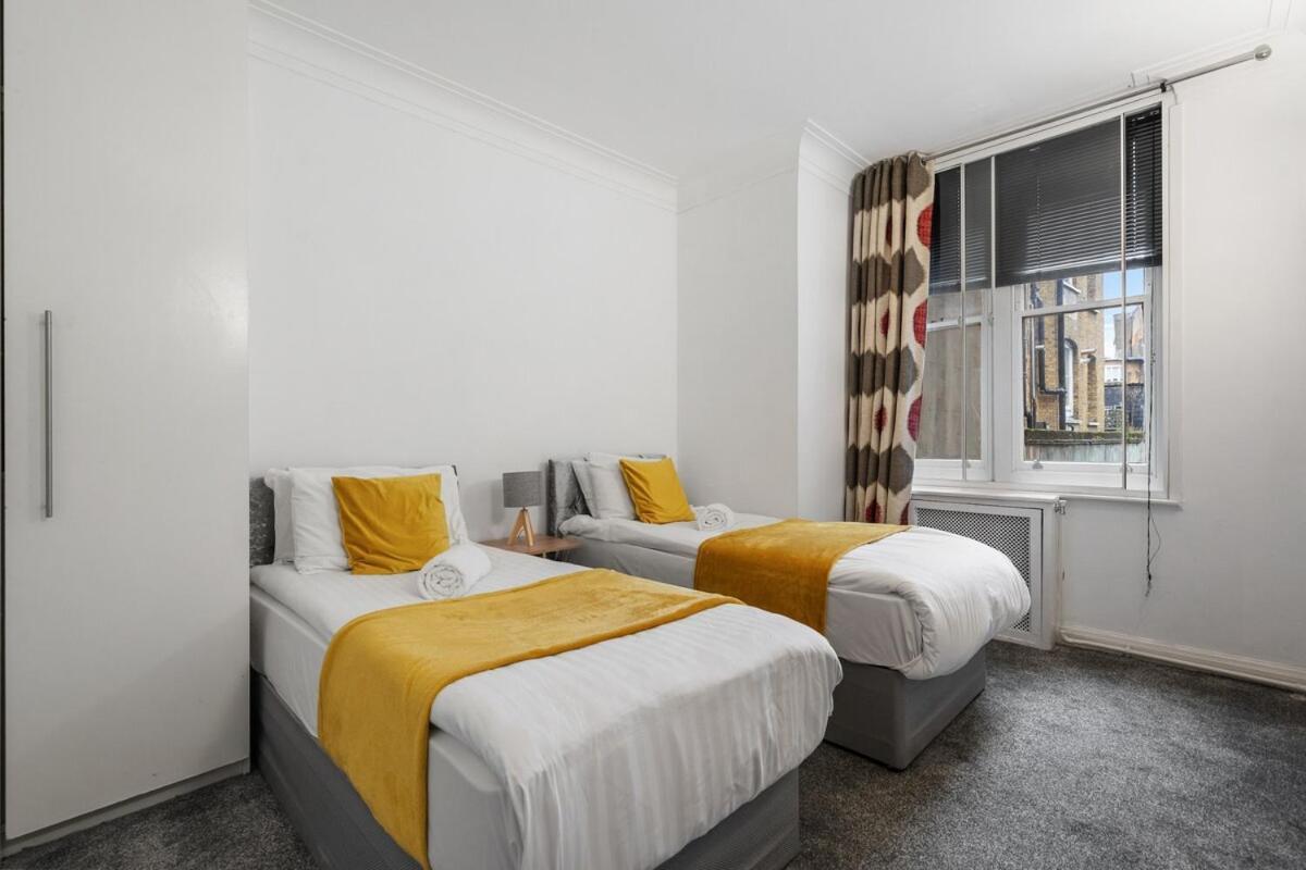 Stylish 2 Bedroom On Marylebone High St Apartamento Londres