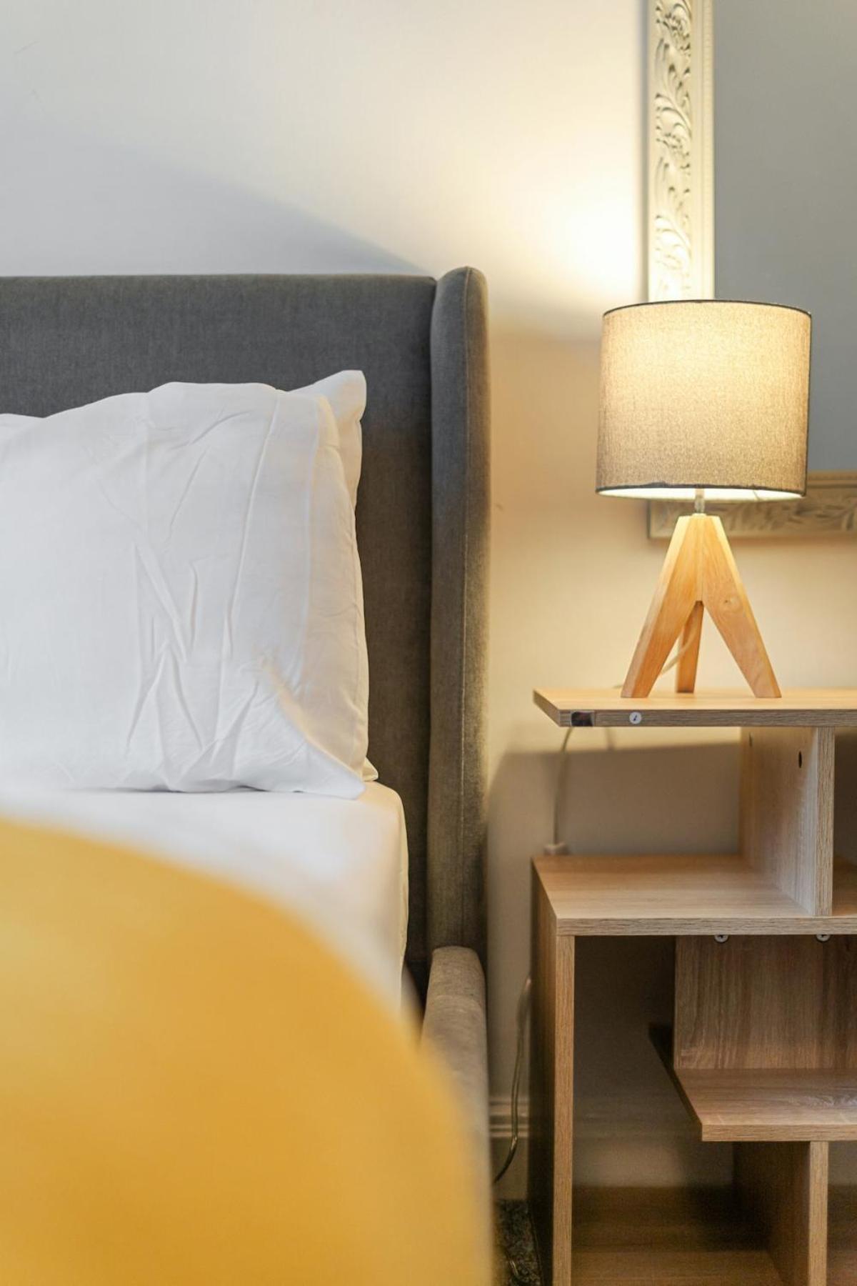 Stylish 2 Bedroom On Marylebone High St Apartamento Londres