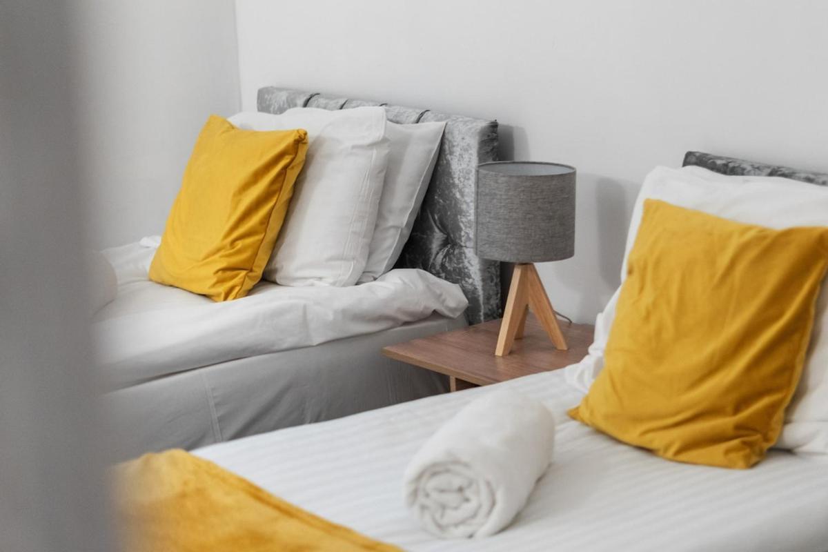 Apartamento Stylish 2 Bedroom On Marylebone High St *